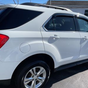 CHEVROLET EQUINOX LT - 9