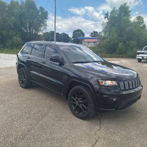 صورة مصغرة 12 لـ 2020 JEEP GRAND CHEROKEE ALTITUDE