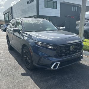 2023 Honda CR-V HYBRID SPORT TOURING 缩略图 12
