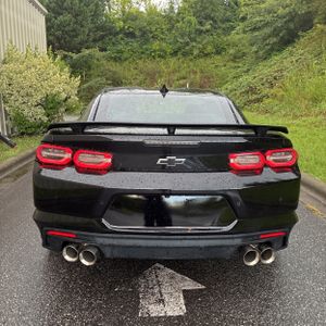 2019 Chevrolet CAMARO SS 照片 7