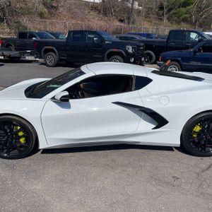 CHEVROLET CORVETTE STINGRAY - 4