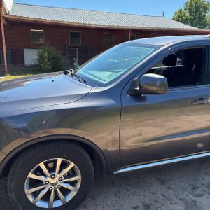 DODGE DURANGO SXT - 2