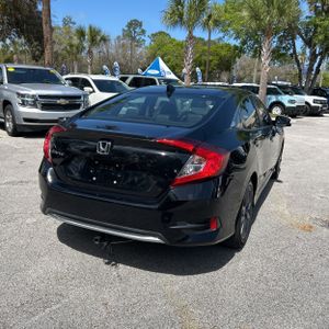 HONDA CIVIC EX-L - 8