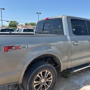 FORD F-150 LARIAT - 9