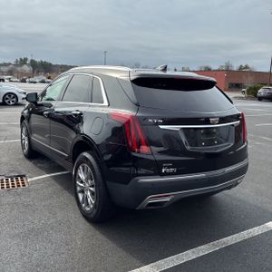 CADILLAC XT5 PREMIUM LUXURY - 3