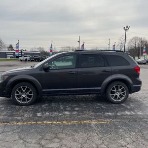DODGE JOURNEY GT - 3