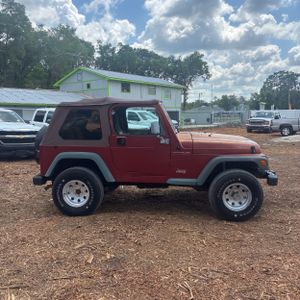 JEEP WRANGLER SE - 10