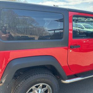 JEEP WRANGLER SPORT - 9