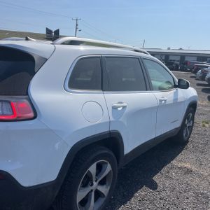JEEP CHEROKEE LIMITED - 9