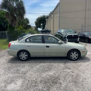 2004 Hyundai ELANTRA GLS — фото 10