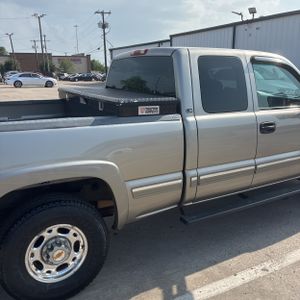CHEVROLET SILVERADO 2500 - 9