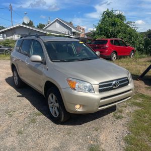 2006 Toyota RAV4 LIMITED — фото 12