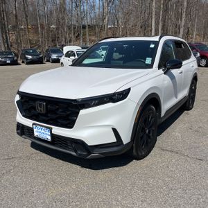 HONDA CR-V HYBRID SPORT - 1