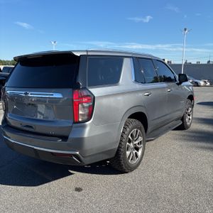 2021 Chevrolet TAHOE LT — фото 8