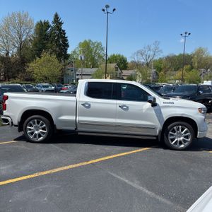 CHEVROLET SILVERADO 1500 HIGH COUNTRY - 10