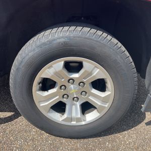 2015 Chevrolet SILVERADO 1500 LT Z71 照片 20