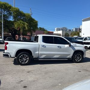 CHEVROLET SILVERADO 1500 - 10