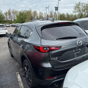 MAZDA CX-5 2.5 S PREMIUM PLUS - 4