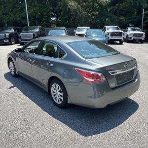 2015 Nissan ALTIMA 2.5 S — фото 5