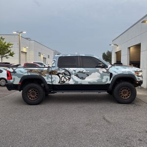 2022 RAM 1500 TRX 照片 10