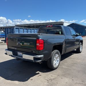 CHEVROLET SILVERADO 1500 LT - 8