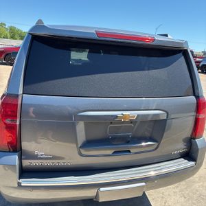 CHEVROLET SUBURBAN PREMIER - 7