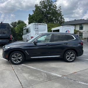 2022 BMW X3 SDRIVE30I 照片 3