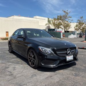 2016 Mercedes-BENZ C-CLASS AMG — миниатюра 12