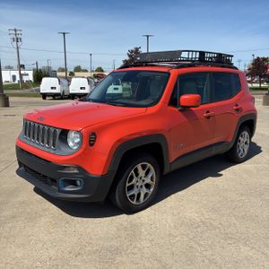 JEEP RENEGADE - 1