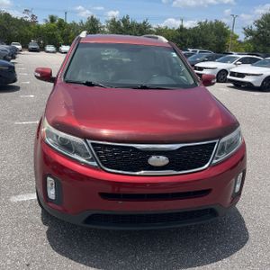 2015 KIA SORENTO LX thumbnail 14