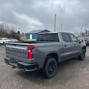 CHEVROLET SILVERADO 1500 LTD LT TRAIL BOSS - 8