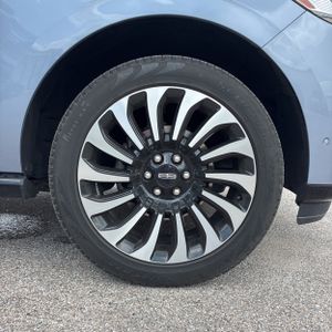 2024 Lincoln NAVIGATOR BLACK LABEL 照片 20
