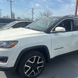 JEEP COMPASS LIMITED - 2