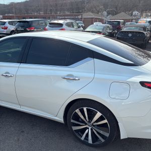 NISSAN ALTIMA 2.5 PLATINUM - 6