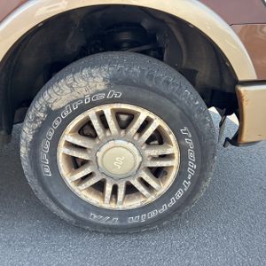 2011 FORD F-150 KING RANCH — миниатюра 19