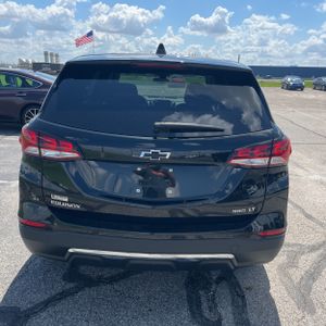 CHEVROLET EQUINOX LT - 7