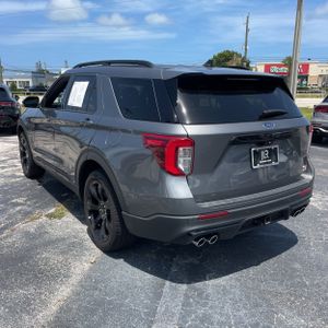 FORD EXPLORER ST - 5