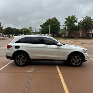 2020 Mercedes-BENZ GLC 照片 10