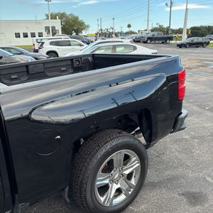 2018 Chevrolet SILVERADO 1500 CUSTOM — миниатюра 58