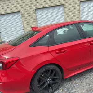 HONDA CIVIC SPORT - 9