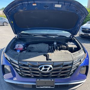 2023 Hyundai TUCSON SEL 缩略图 43