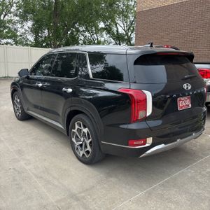 HYUNDAI PALISADE - 5