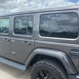 JEEP WRANGLER UNLIMITED SAHARA ALTITUDE - 6