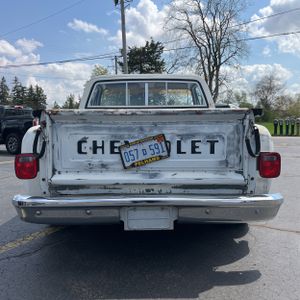 CHEVROLET C/K 10 SERIES C10 SCOTTSDALE - 7