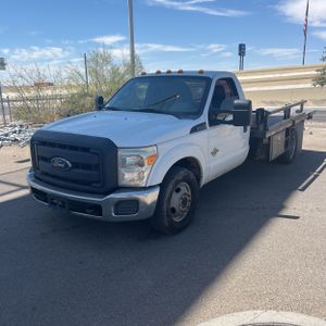 FORD F-350 SUPER DUTY XL - 1