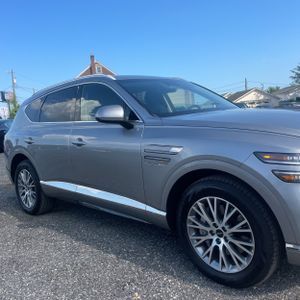 2026 Genesis GV80 2.5T 缩略图 13