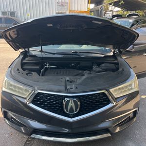 2019 Acura MDX W/ADVANCE — миниатюра 42