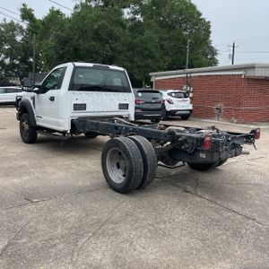FORD F-550 CHASSIS XL - 5