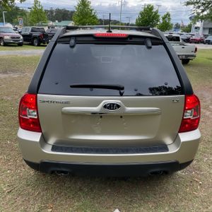 KIA SPORTAGE LX - 7