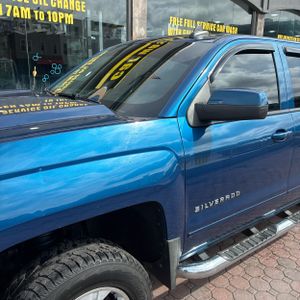 صورة 2 لـ 2018 Chevrolet SILVERADO 1500 LT Z71